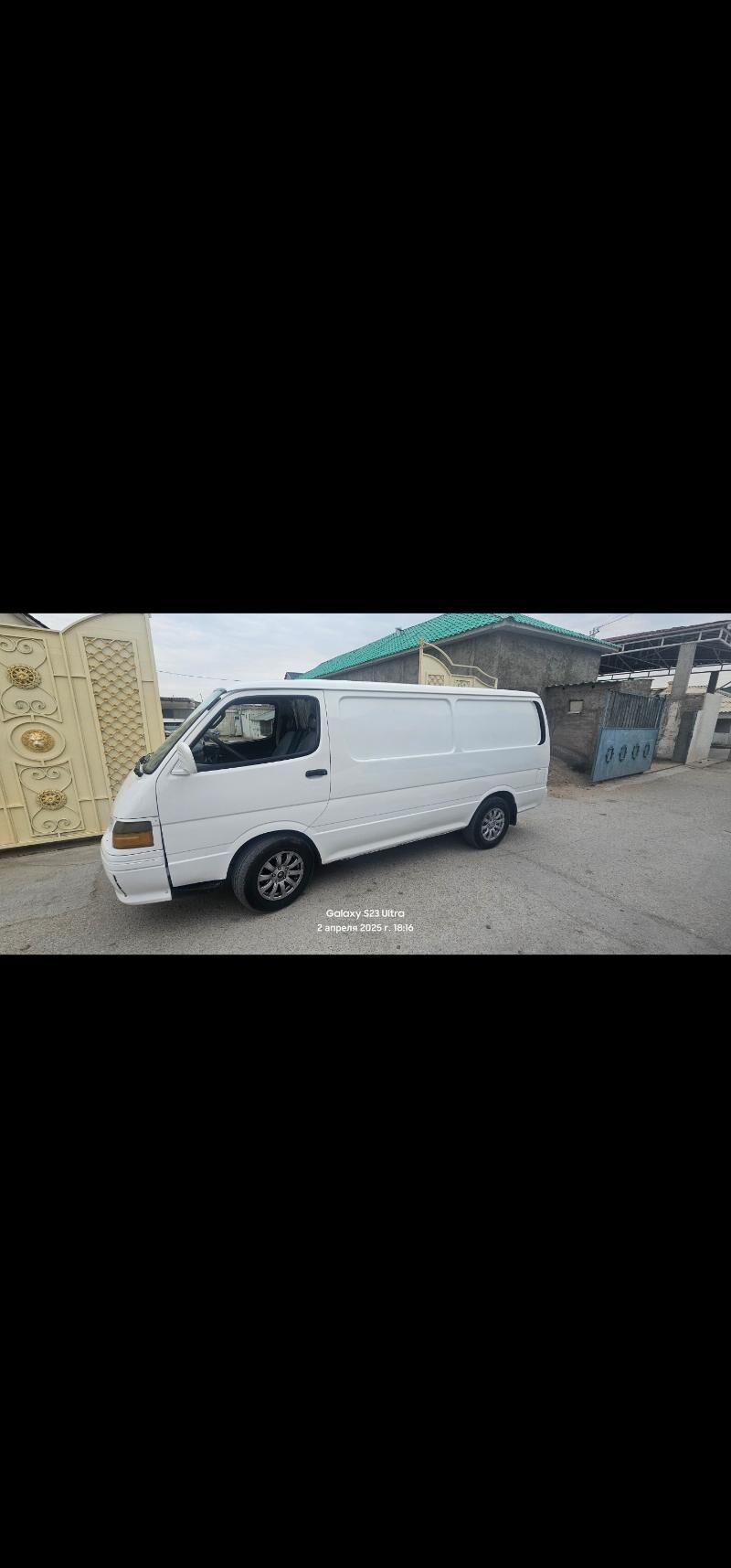Toyota Hiace 1999 - 98 000 TMT - Balkanabat - img 2