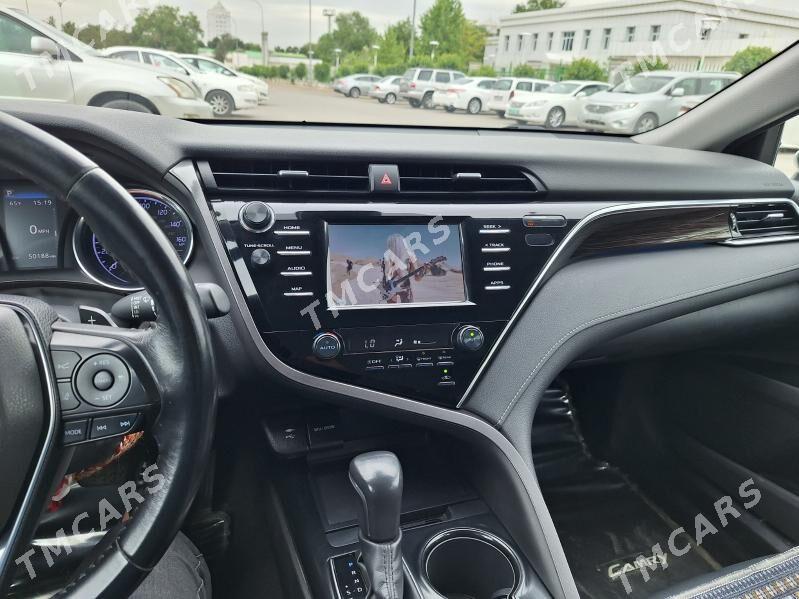Toyota Camry 2019 - 330 000 TMT - Aşgabat - img 8