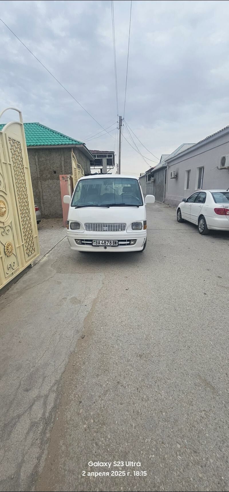 Toyota Hiace 1999 - 98 000 TMT - Balkanabat - img 3