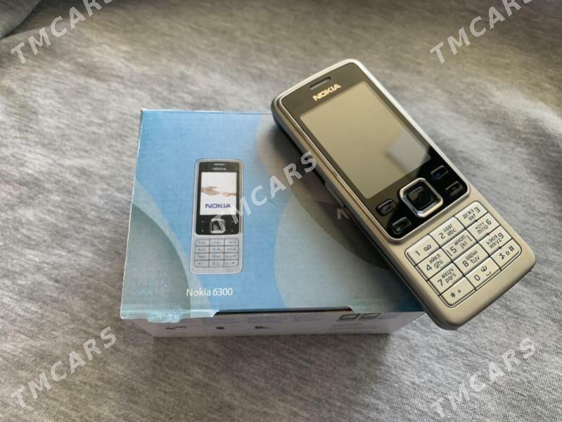 Nokia 6300 - Aşgabat - img 5