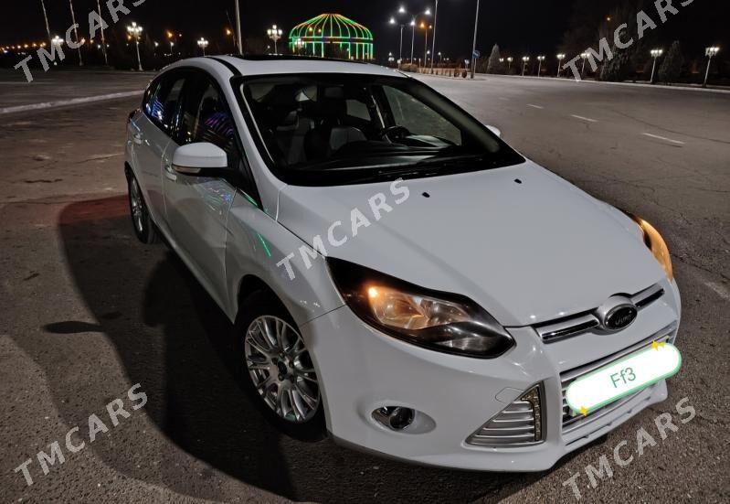 Ford Focus 2014 - 138 000 TMT - Дашогуз - img 5
