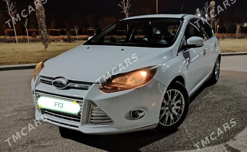 Ford Focus 2014 - 138 000 TMT - Дашогуз - img 8