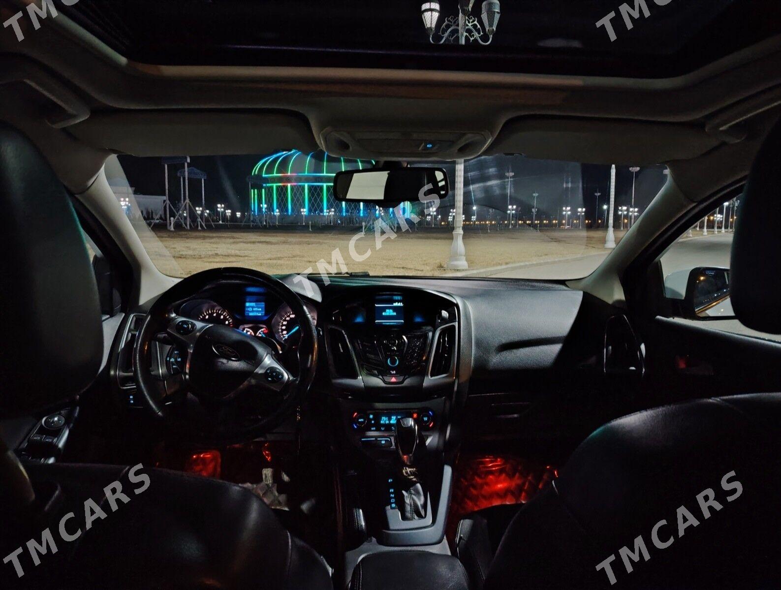 Ford Focus 2014 - 138 000 TMT - Дашогуз - img 4