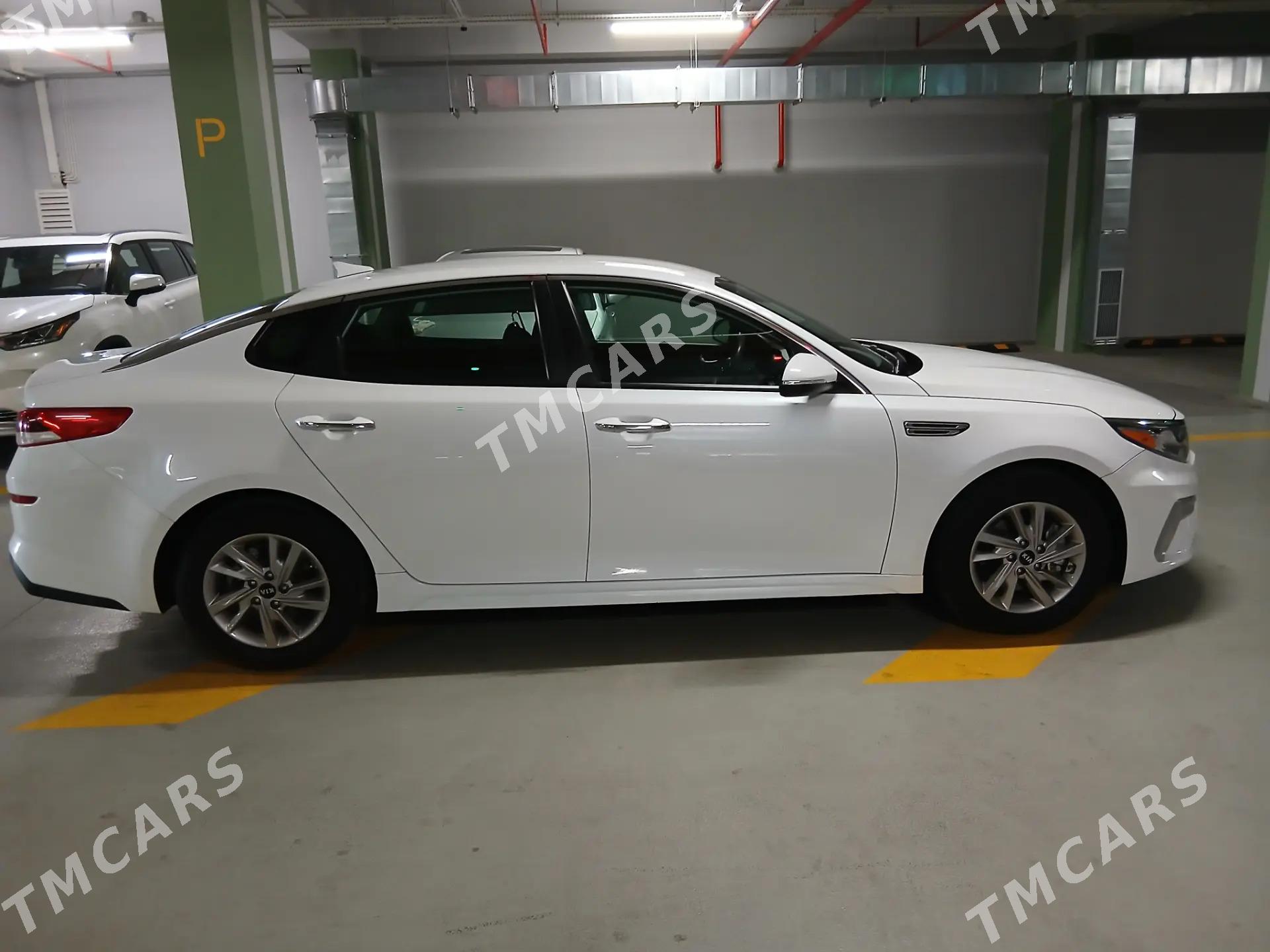 Kia Optima 2019 - 200 000 TMT - Aşgabat - img 3