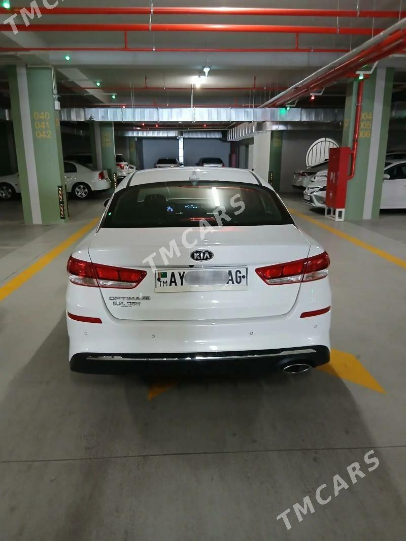 Kia Optima 2019 - 200 000 TMT - Aşgabat - img 7