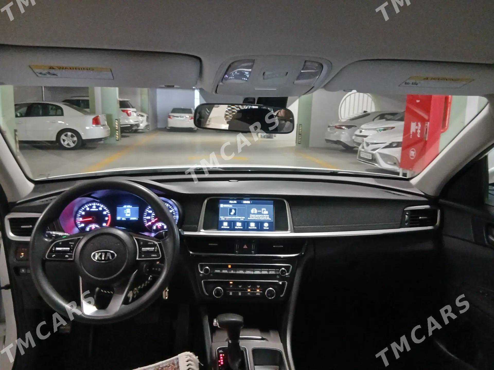 Kia Optima 2019 - 200 000 TMT - Aşgabat - img 2