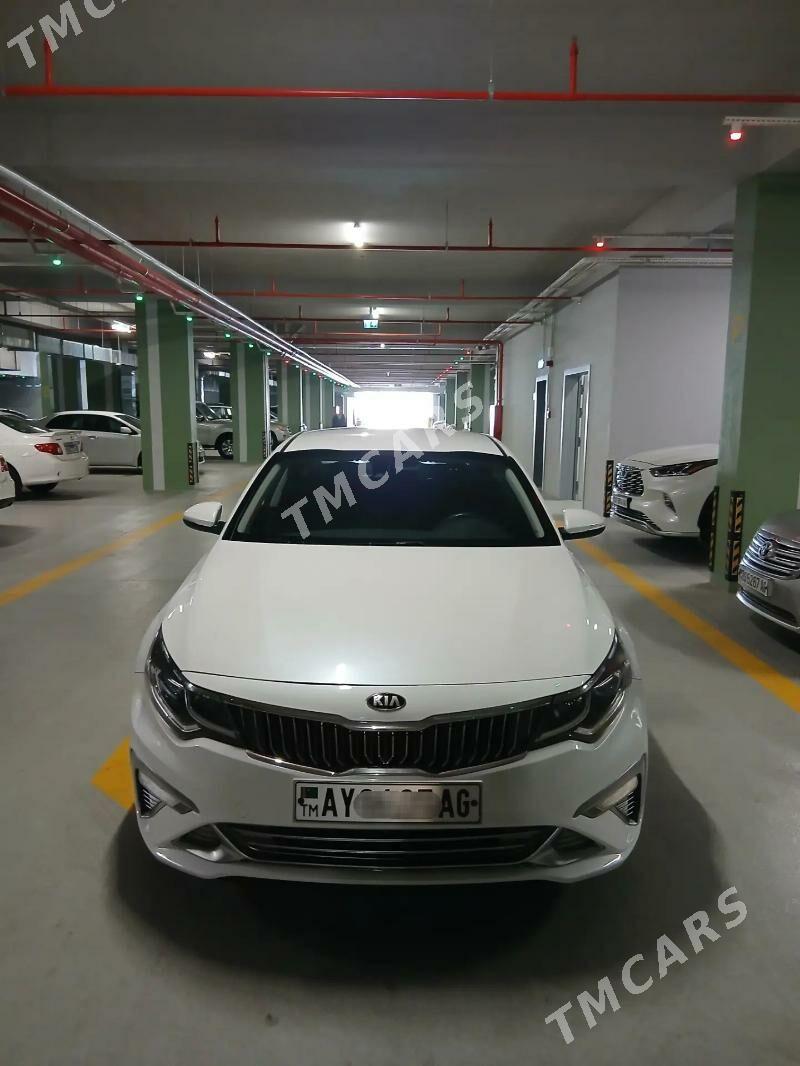 Kia Optima 2019 - 200 000 TMT - Aşgabat - img 10