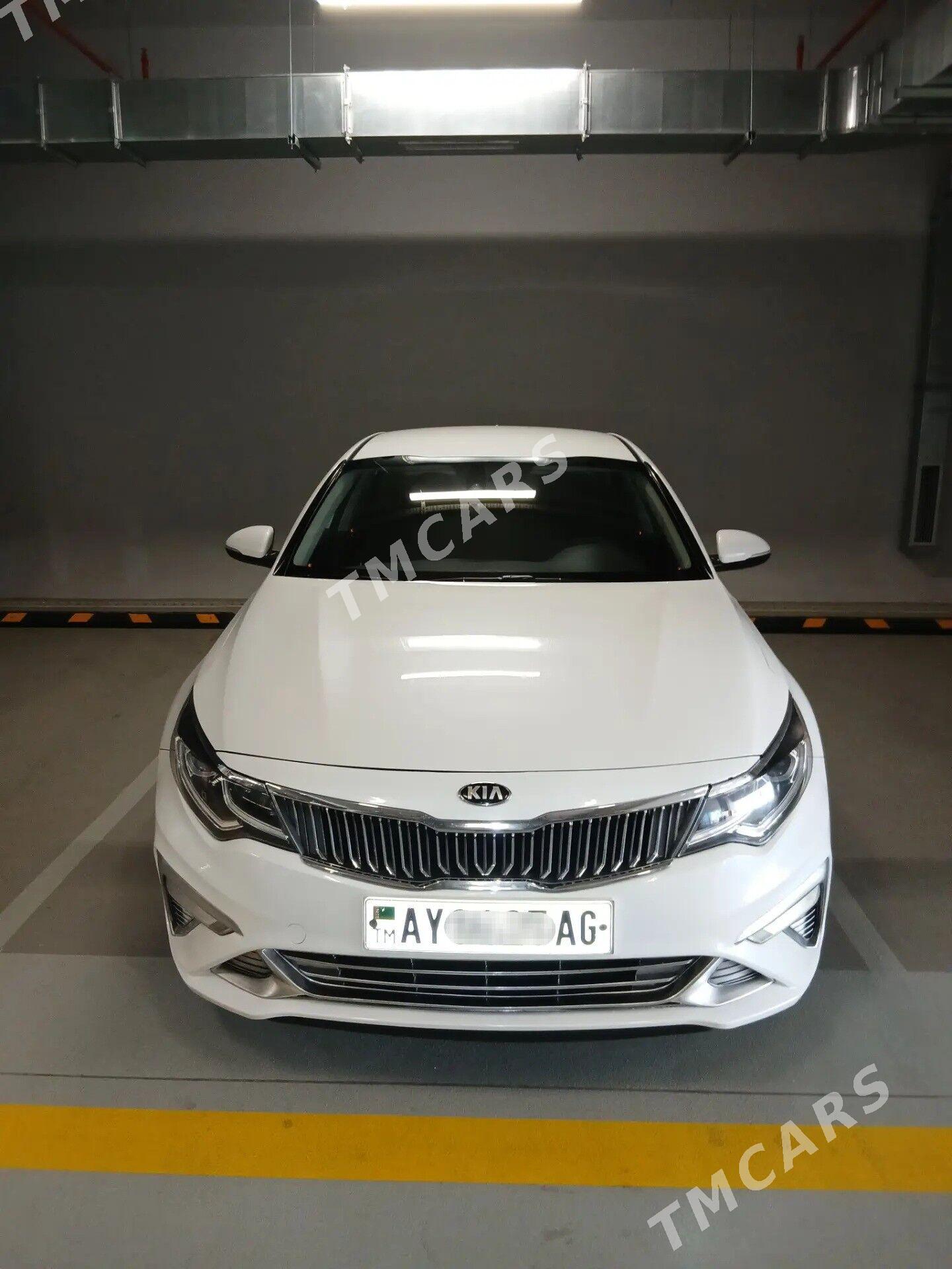 Kia Optima 2019 - 200 000 TMT - Aşgabat - img 8