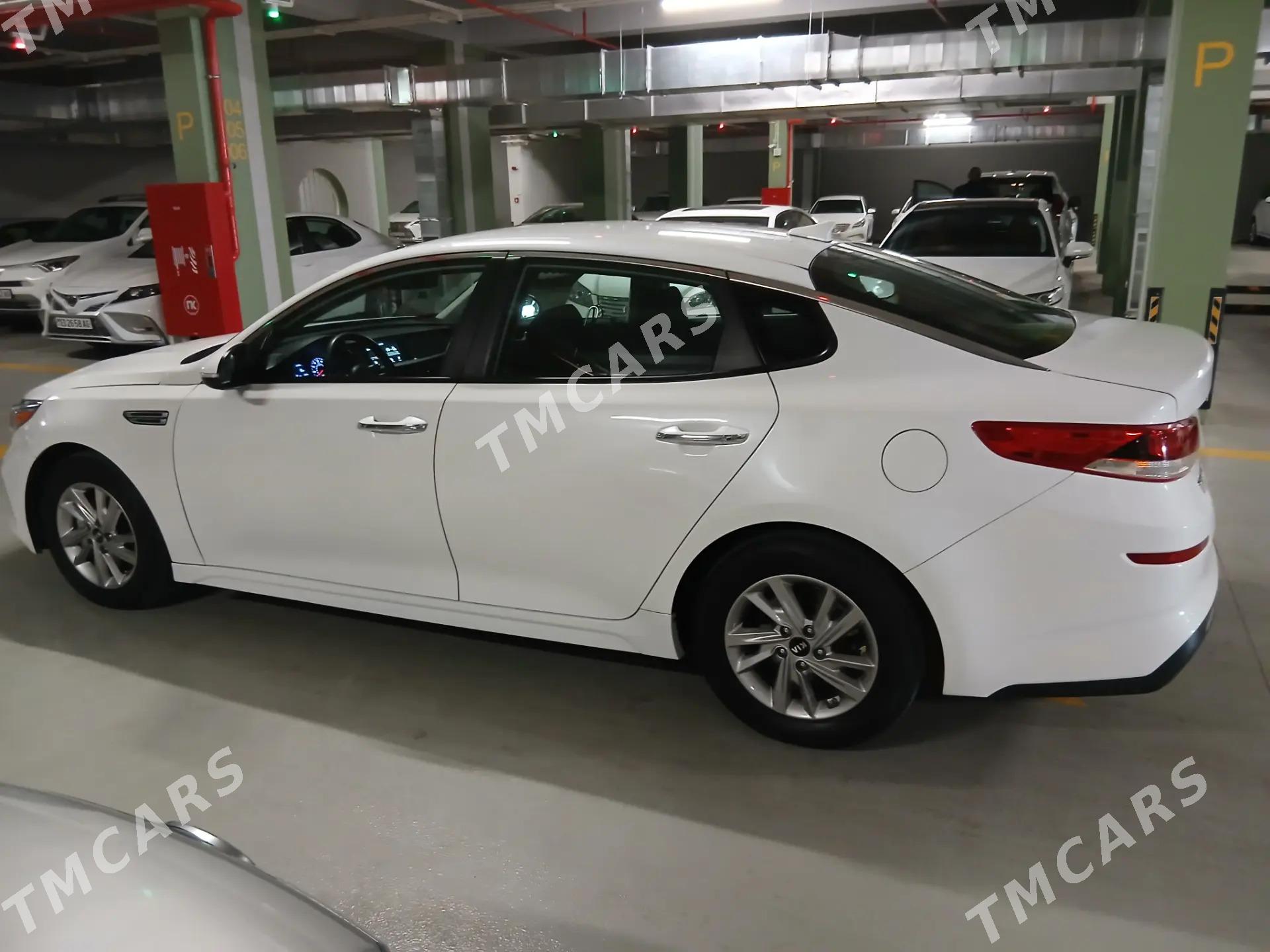 Kia Optima 2019 - 200 000 TMT - Aşgabat - img 6