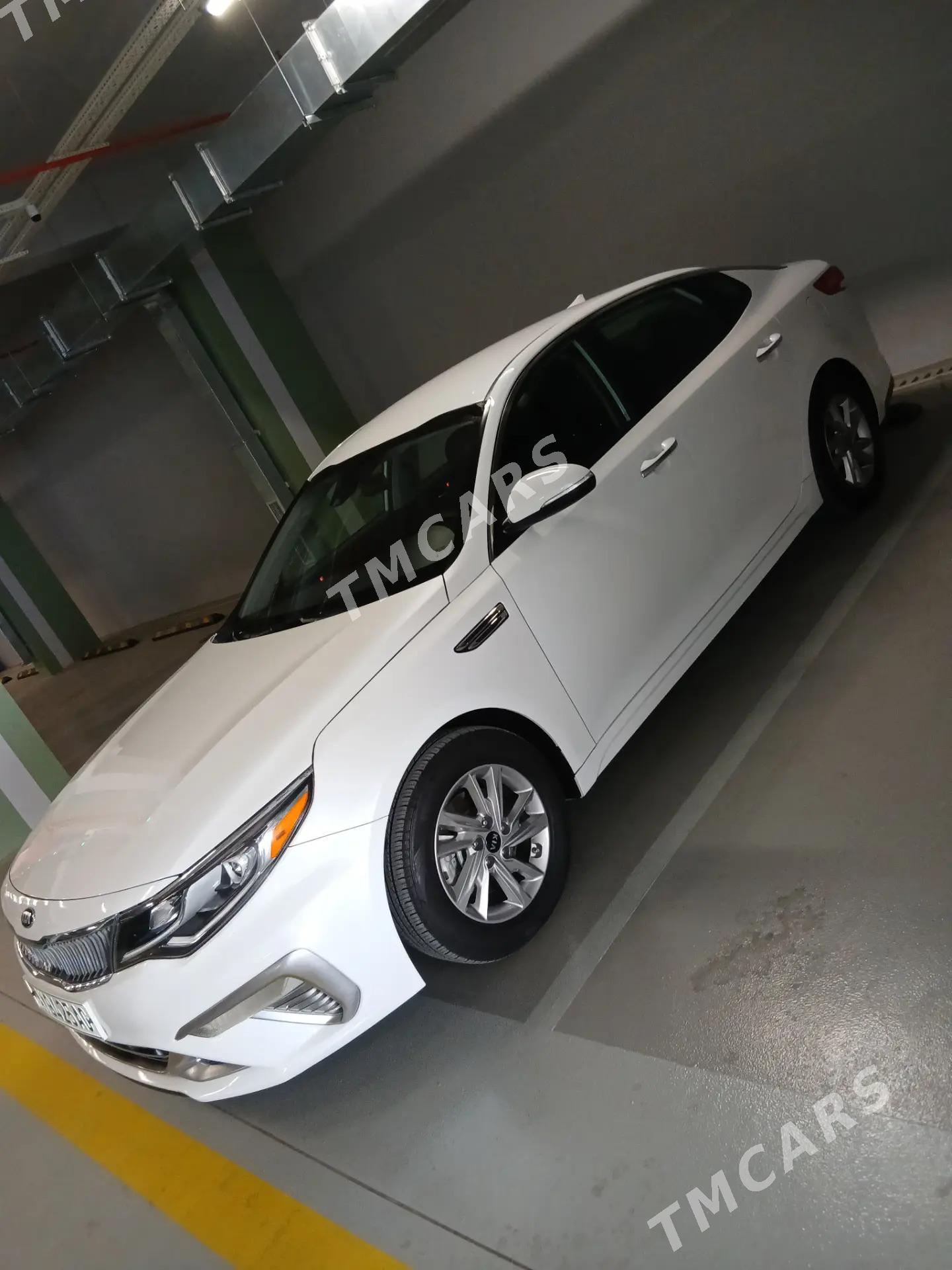 Kia Optima 2019 - 200 000 TMT - Aşgabat - img 5