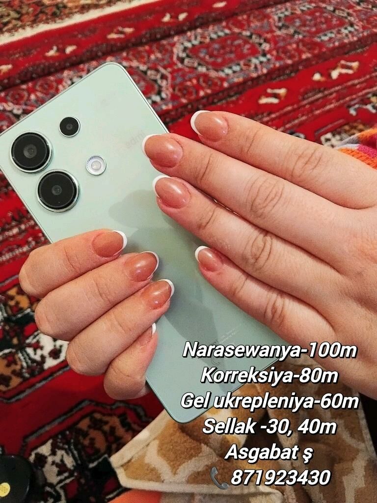 narasewanya dyrnak - Parahat 2 - img 8