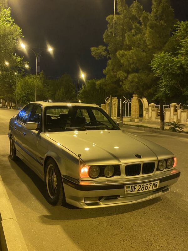 BMW 525 1992 - 65 000 TMT - Мары - img 6