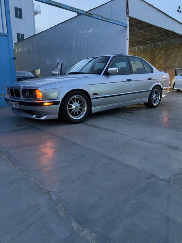 BMW 525 1992 - 65 000 TMT - Мары - img 5