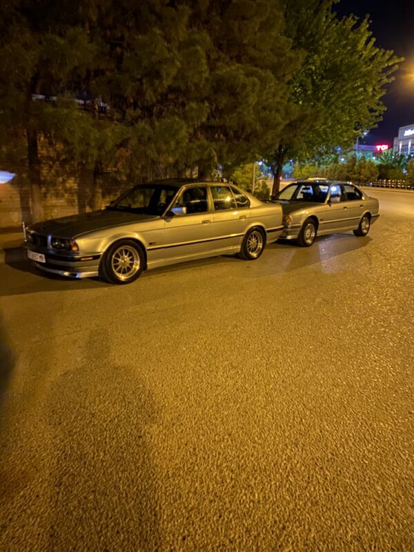 BMW 525 1992 - 65 000 TMT - Мары - img 10