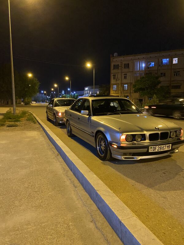 BMW 525 1992 - 65 000 TMT - Мары - img 8
