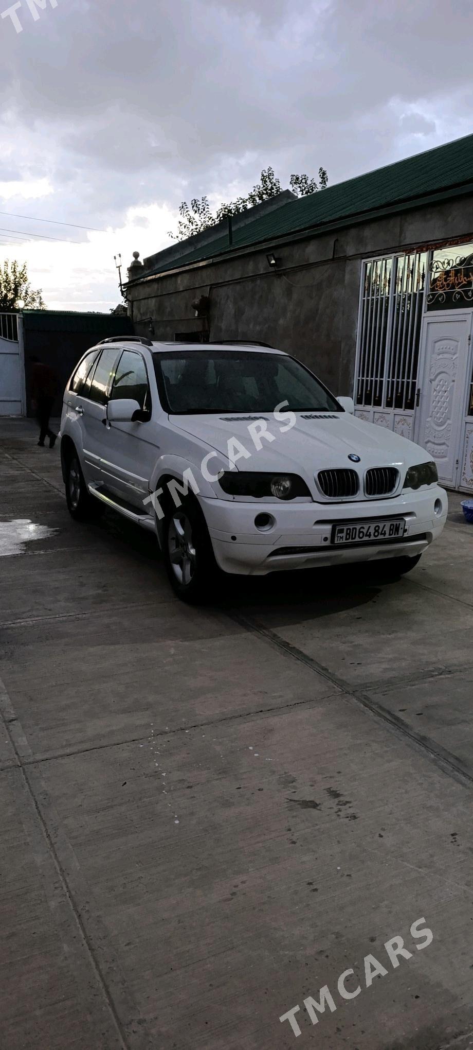 BMW X5 2001 - 50 000 TMT - Gyzylarbat - img 2