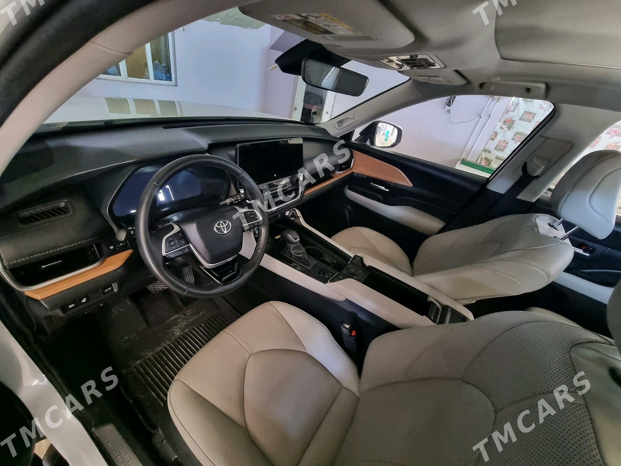 Toyota Grand Highlander 2024 - 800 000 TMT - Tejen - img 5