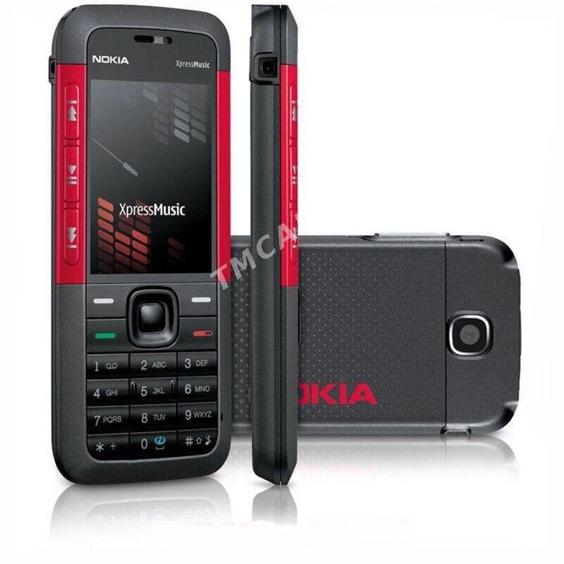 nokia 5310 - Ашхабад - img 2