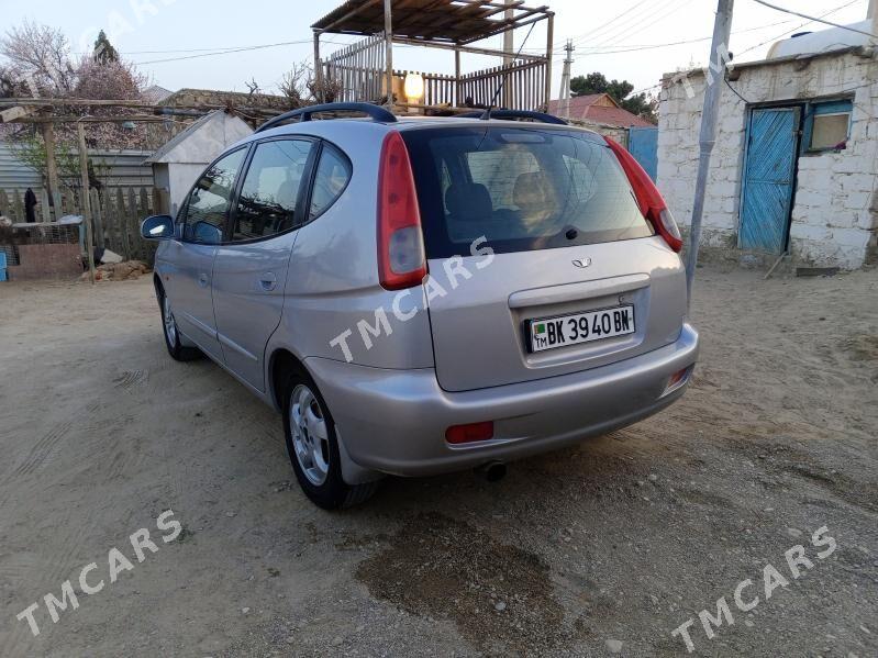 Daewoo Tacuma 2002 - 50 000 TMT - Balkanabat - img 3