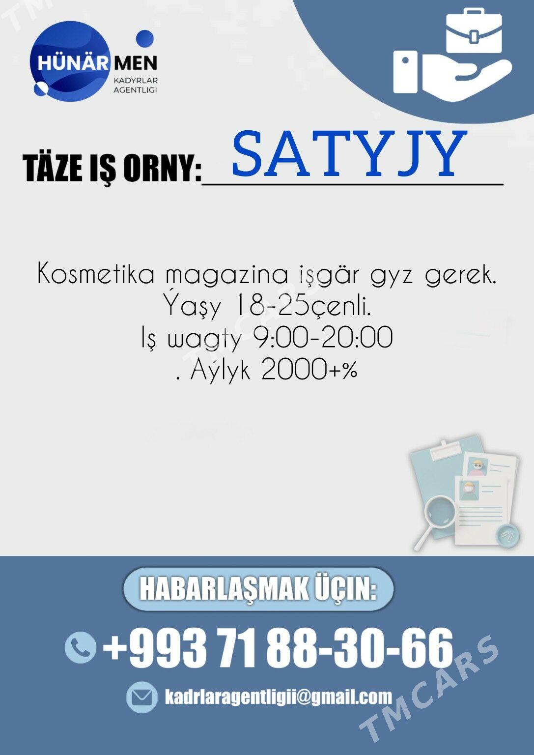 Satyjy - Aşgabat - img 1