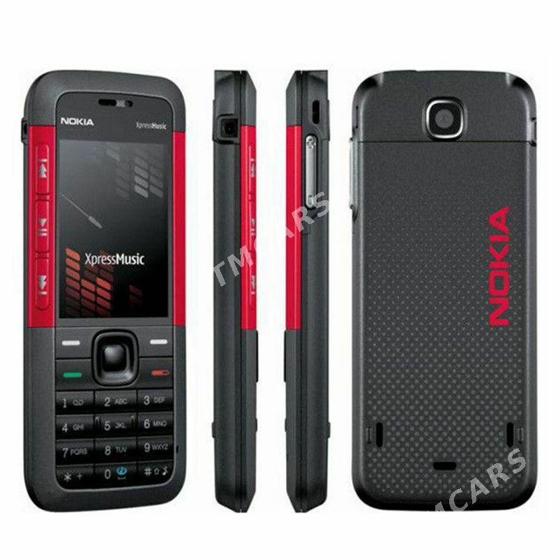 nokia 5310 - Ашхабад - img 3