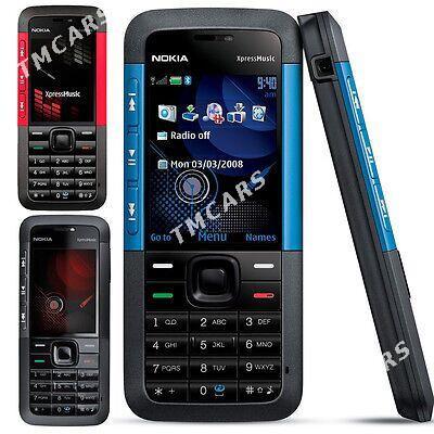 nokia 5310 - Ашхабад - img 1