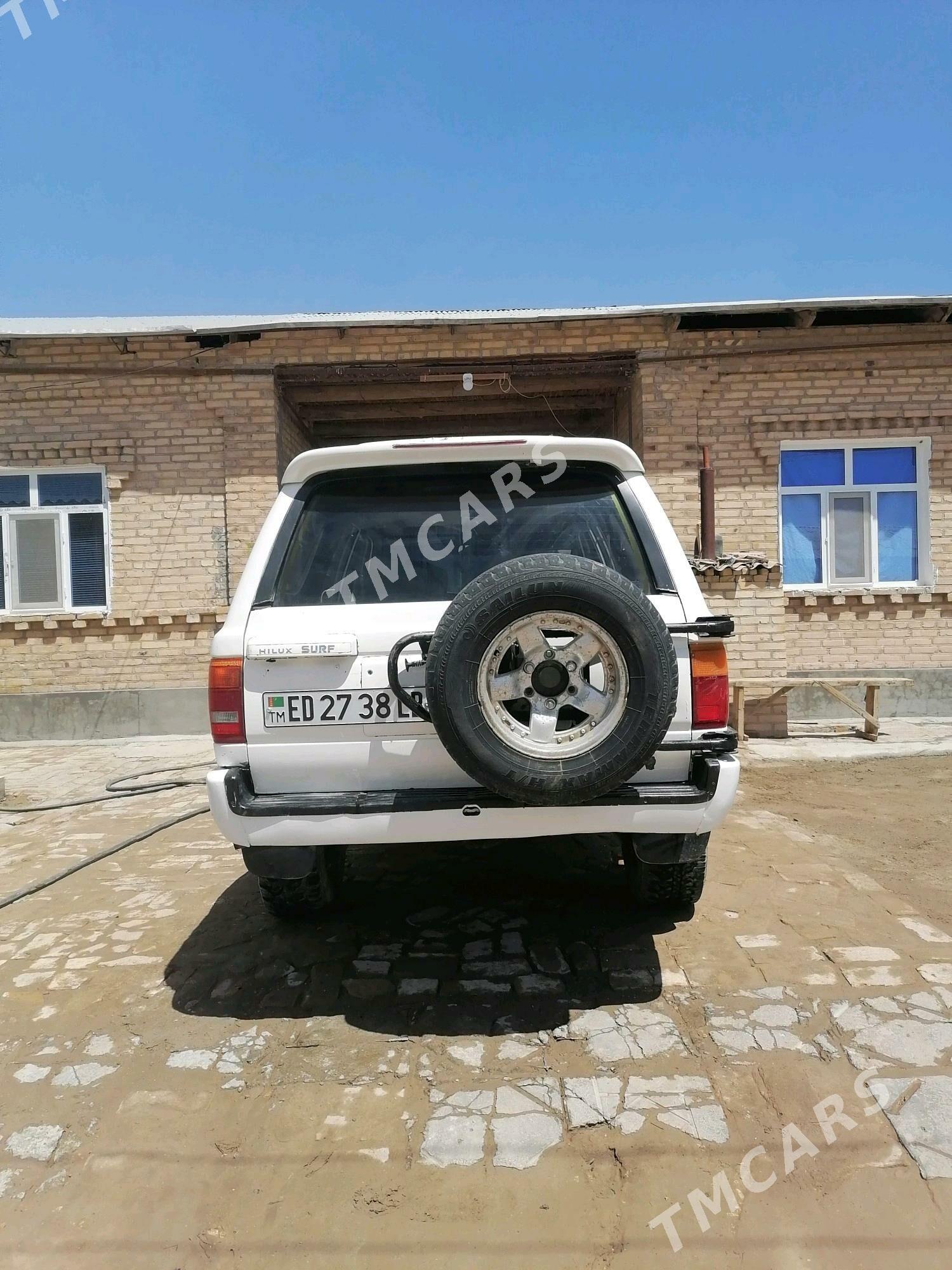 Toyota 4Runner 1993 - 65 000 TMT - Керки - img 6