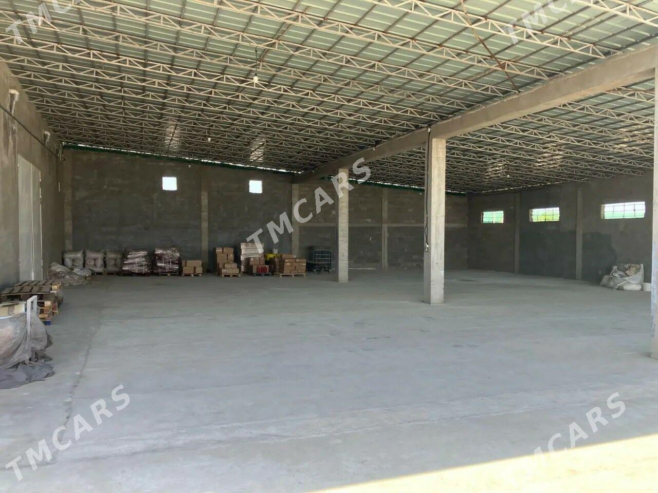 Arenda sklat onumcilik yer - Ашхабад - img 5