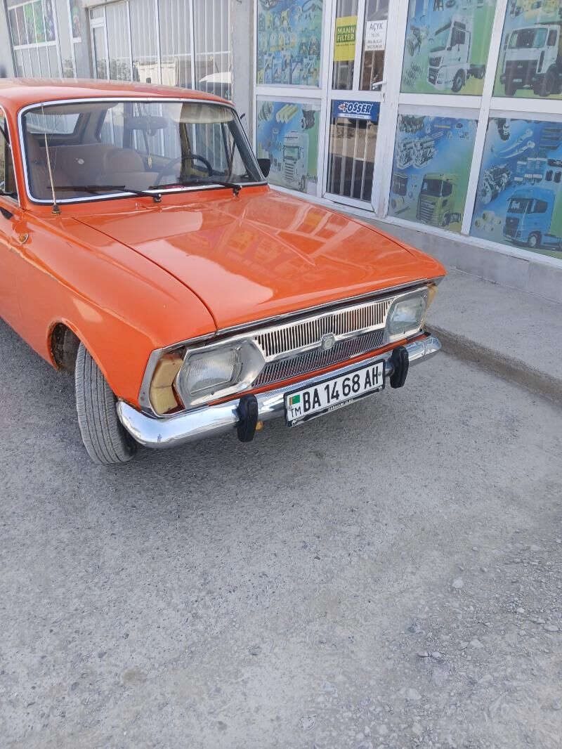 Москвич 408 1980 - 15 000 TMT - Гёкдепе - img 8