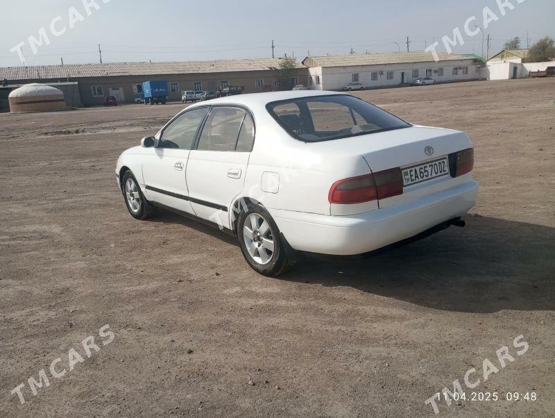 Toyota Corona 1993 - 45 000 TMT - Кёнеургенч - img 6