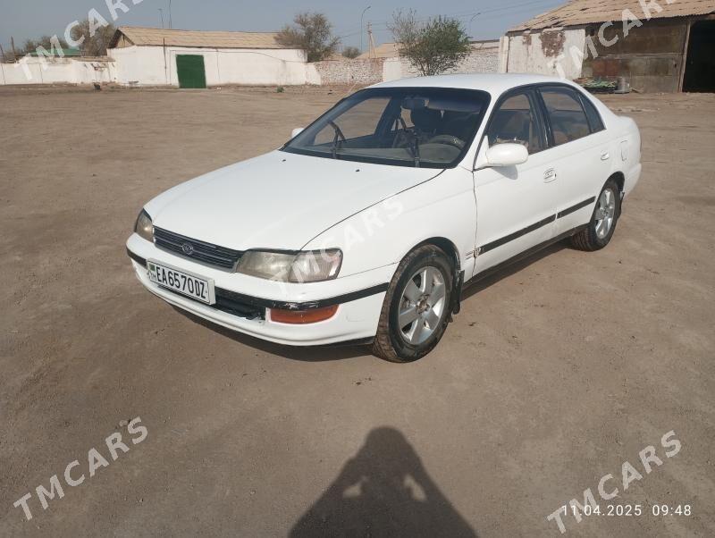 Toyota Corona 1993 - 45 000 TMT - Кёнеургенч - img 3