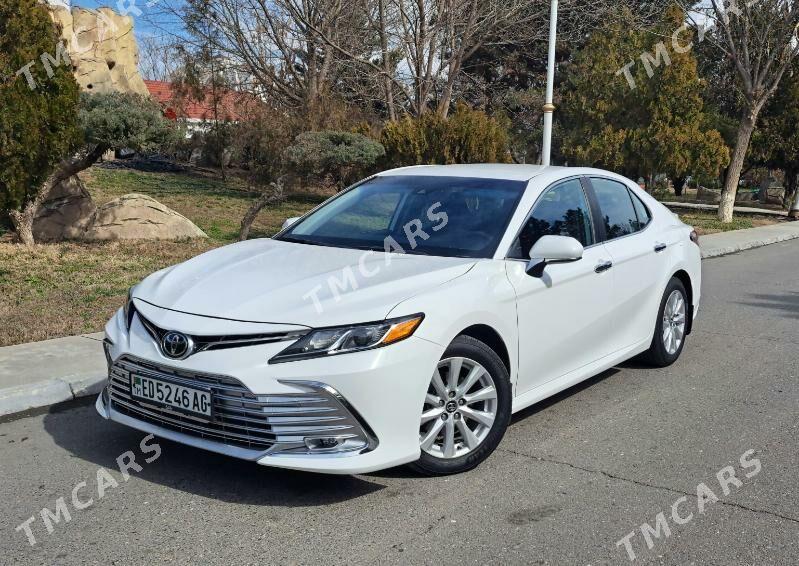 Toyota Camry 2020 - 317 500 TMT - Aşgabat - img 1