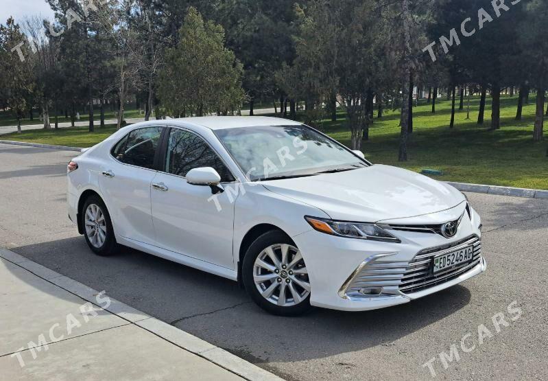Toyota Camry 2020 - 317 500 TMT - Aşgabat - img 7