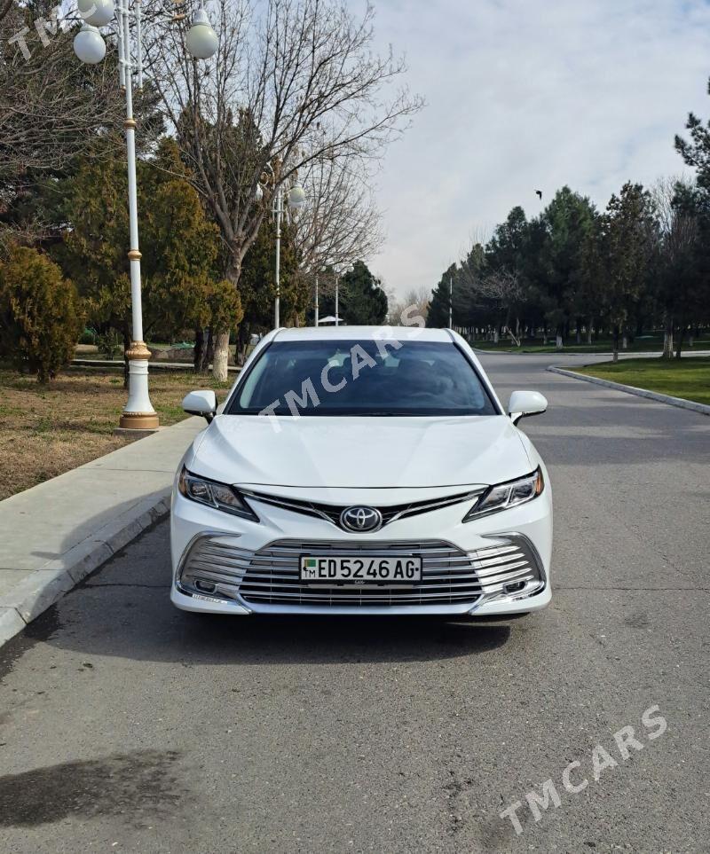 Toyota Camry 2020 - 317 500 TMT - Aşgabat - img 5