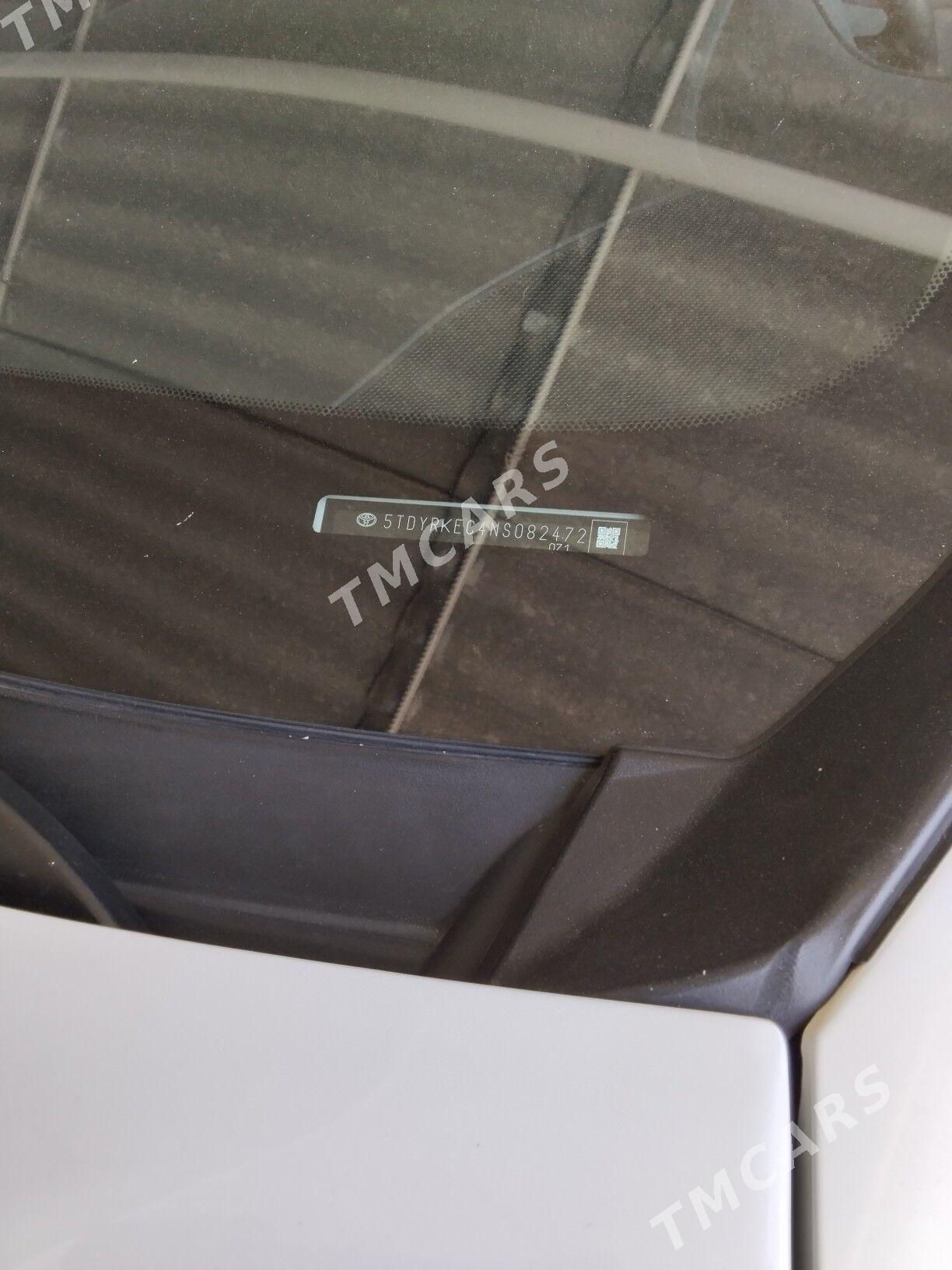 Toyota Sienna 2021 - 525 000 TMT - Aşgabat - img 8