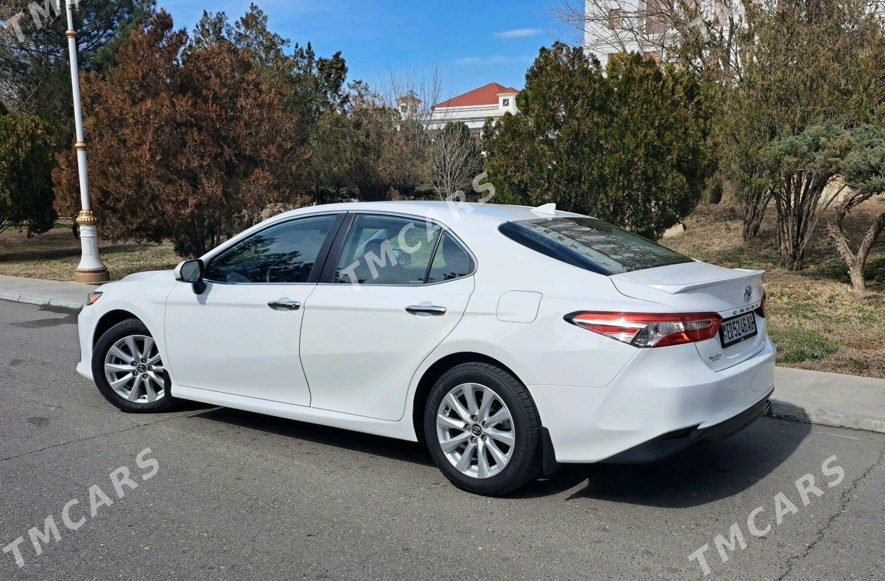 Toyota Camry 2020 - 317 500 TMT - Aşgabat - img 10