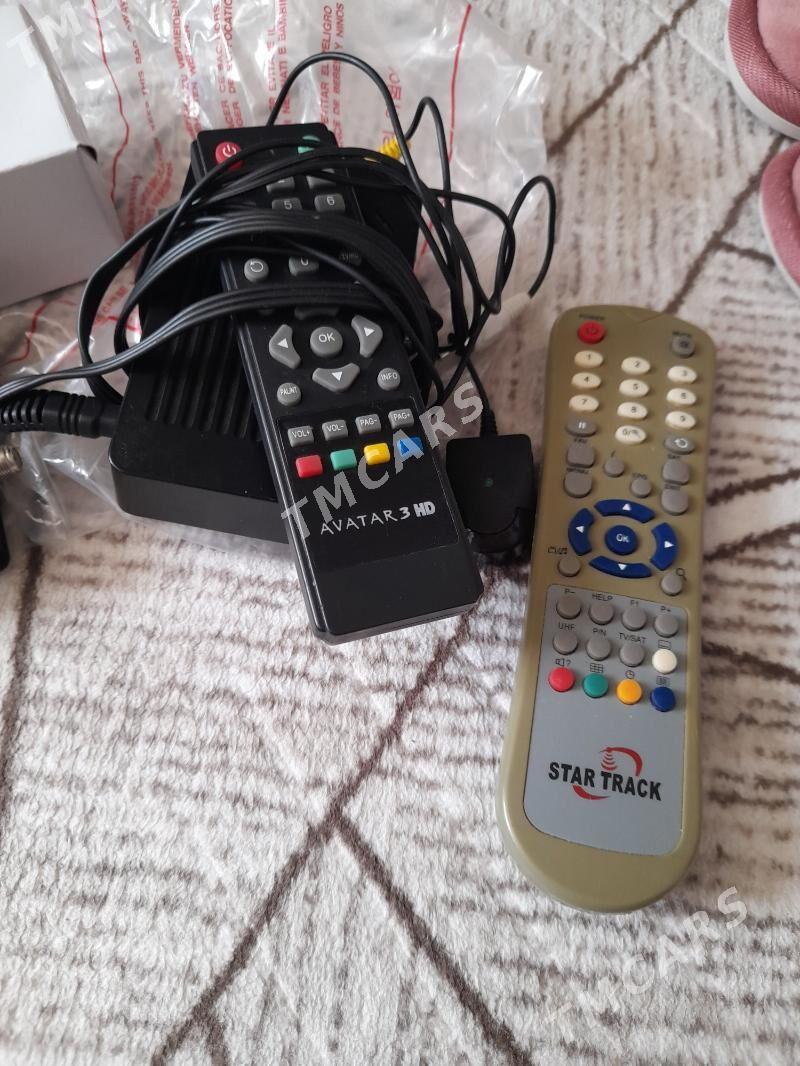 Telewizoryň týunerleri - Gyzylarbat - img 6