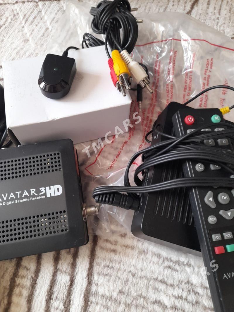 Telewizoryň týunerleri - Gyzylarbat - img 3