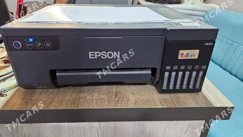 Epson L8050 - Aşgabat - img 1