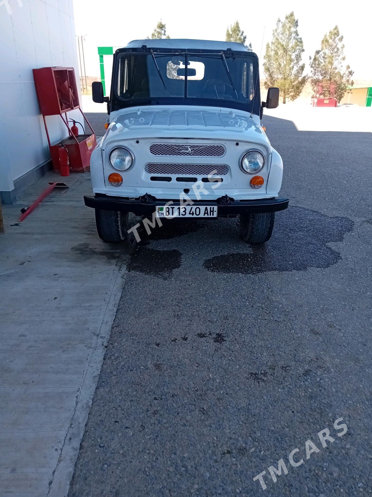UAZ 469 1990 - 38 000 TMT - Sarahs - img 1