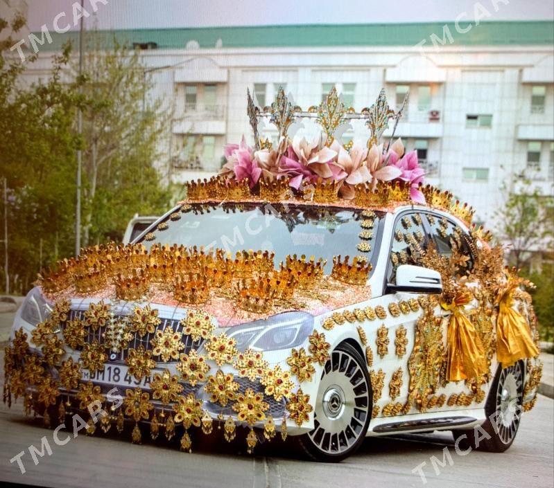 GELNALJY MASYNLAR TOY BEZEGLER - Aşgabat - img 1