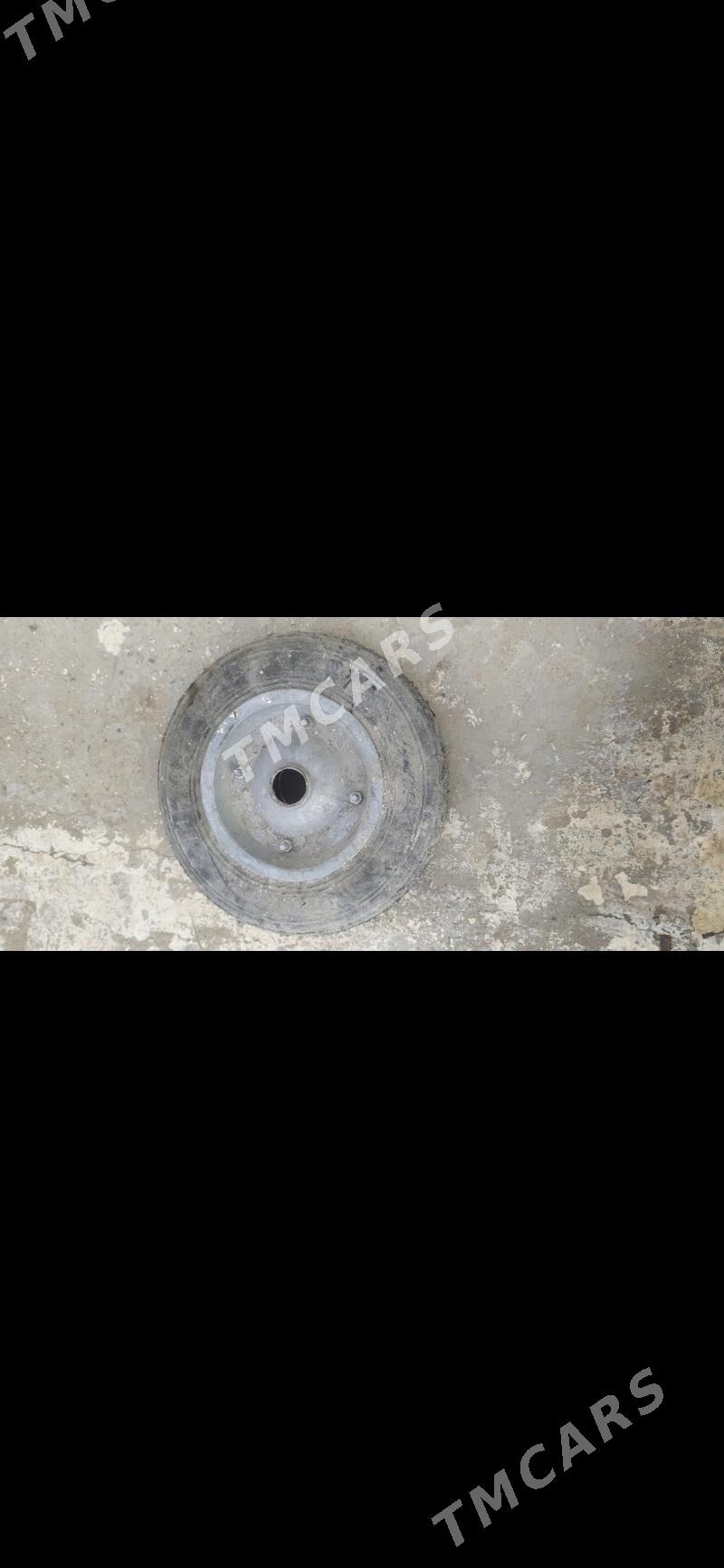 Araba teker.2sany. - Türkmenbaşy - img 1