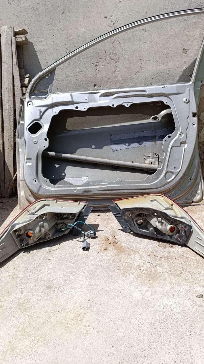 Hyundai Sonata öňki sag gapy 1 700 TMT - Ашхабад - img 3