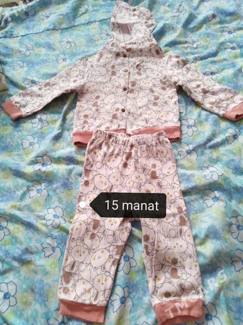 Caga esikler - Мары - img 2