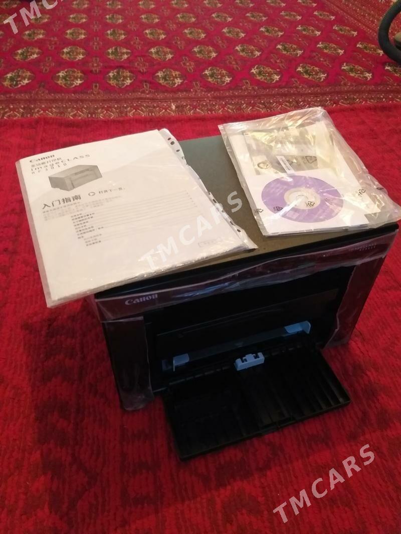 Printer Canon MF3010 Tazeje - Дашогуз - img 1