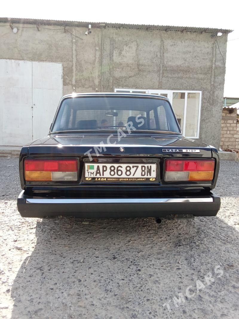Lada 2107 1999 - 40 000 TMT - Гызыларбат - img 3