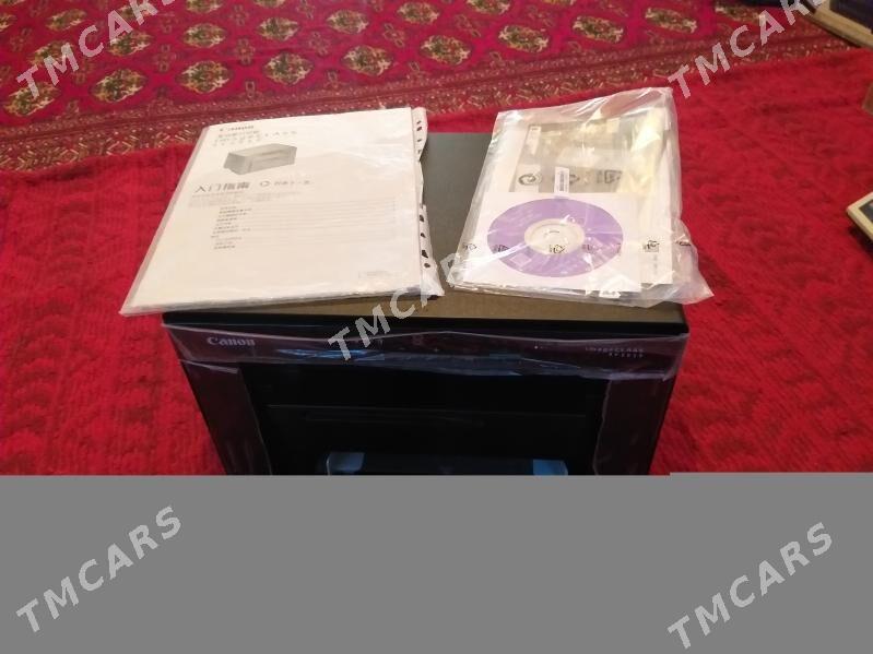 Printer Canon MF3010 Tazeje - Дашогуз - img 2