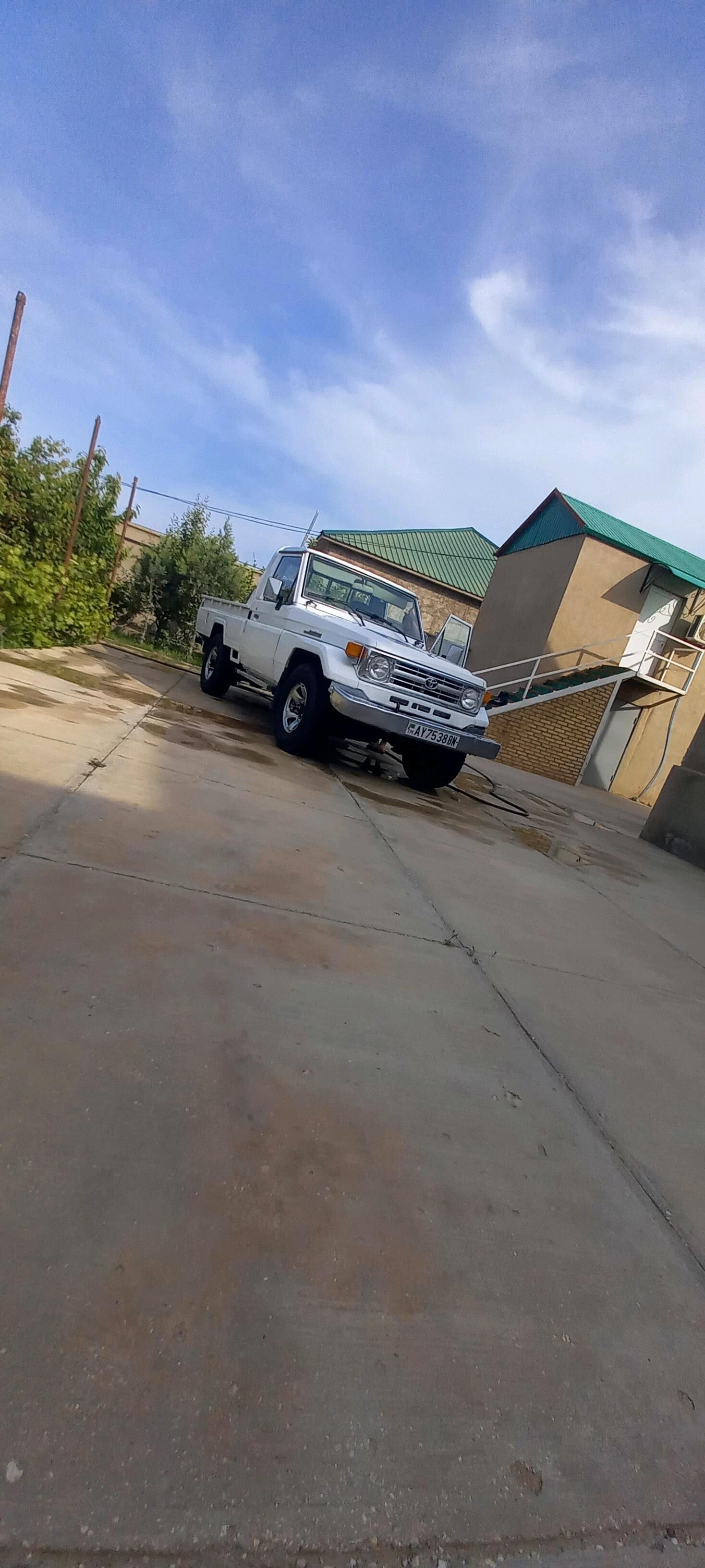 Toyota Land Cruiser 1997 - 200 000 TMT - Туркменбаши - img 6