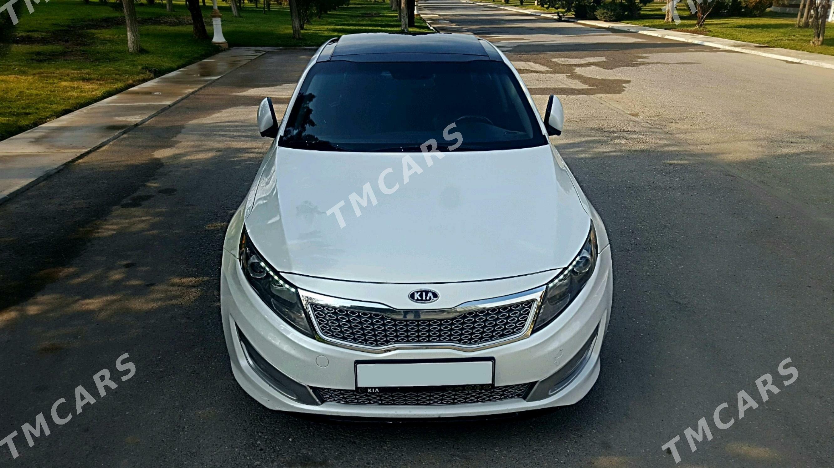 Kia Optima 2011 - 158 000 TMT - Aşgabat - img 1