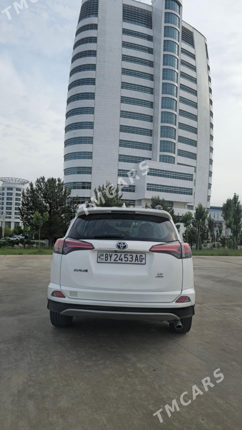 Toyota RAV4 2017 - 300 000 TMT - Ашхабад - img 5